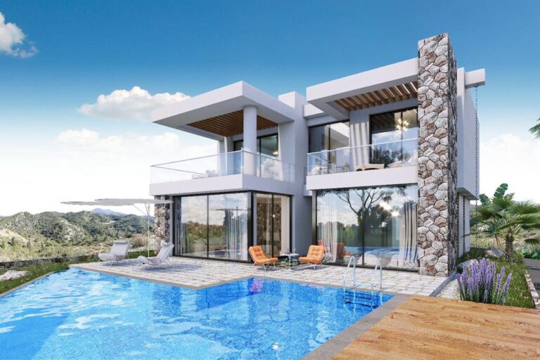 Kıbrıs Kiralık Villa Hizmetleri