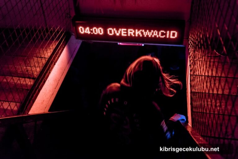 Kıbrıs Gece Kulüpleri Katalog